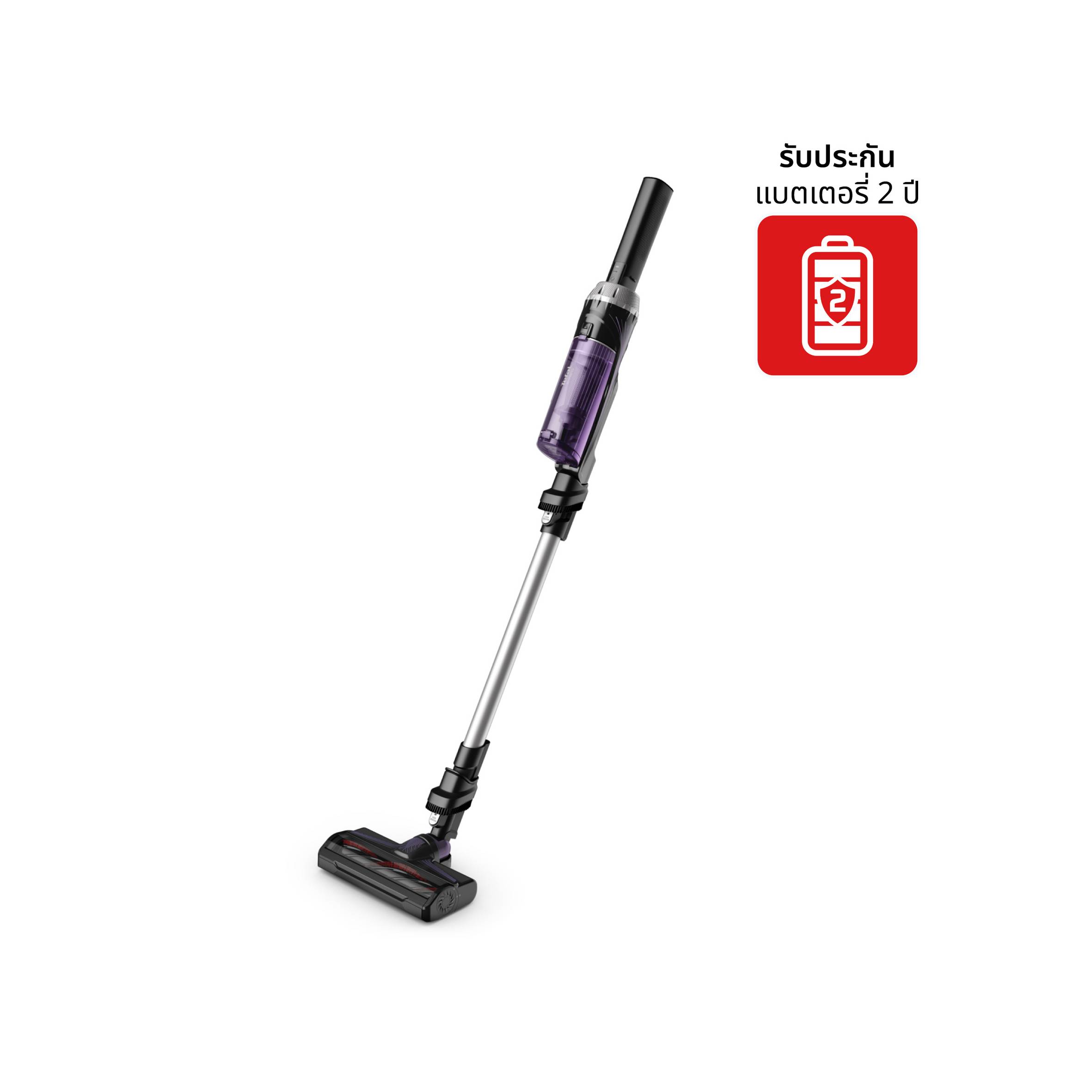 Tefal เครื่องดูดฝุ่นไร้สาย X-NANO ESSENTIAL 100 วัตต์ รุ่น TY1129WO | TEFAL