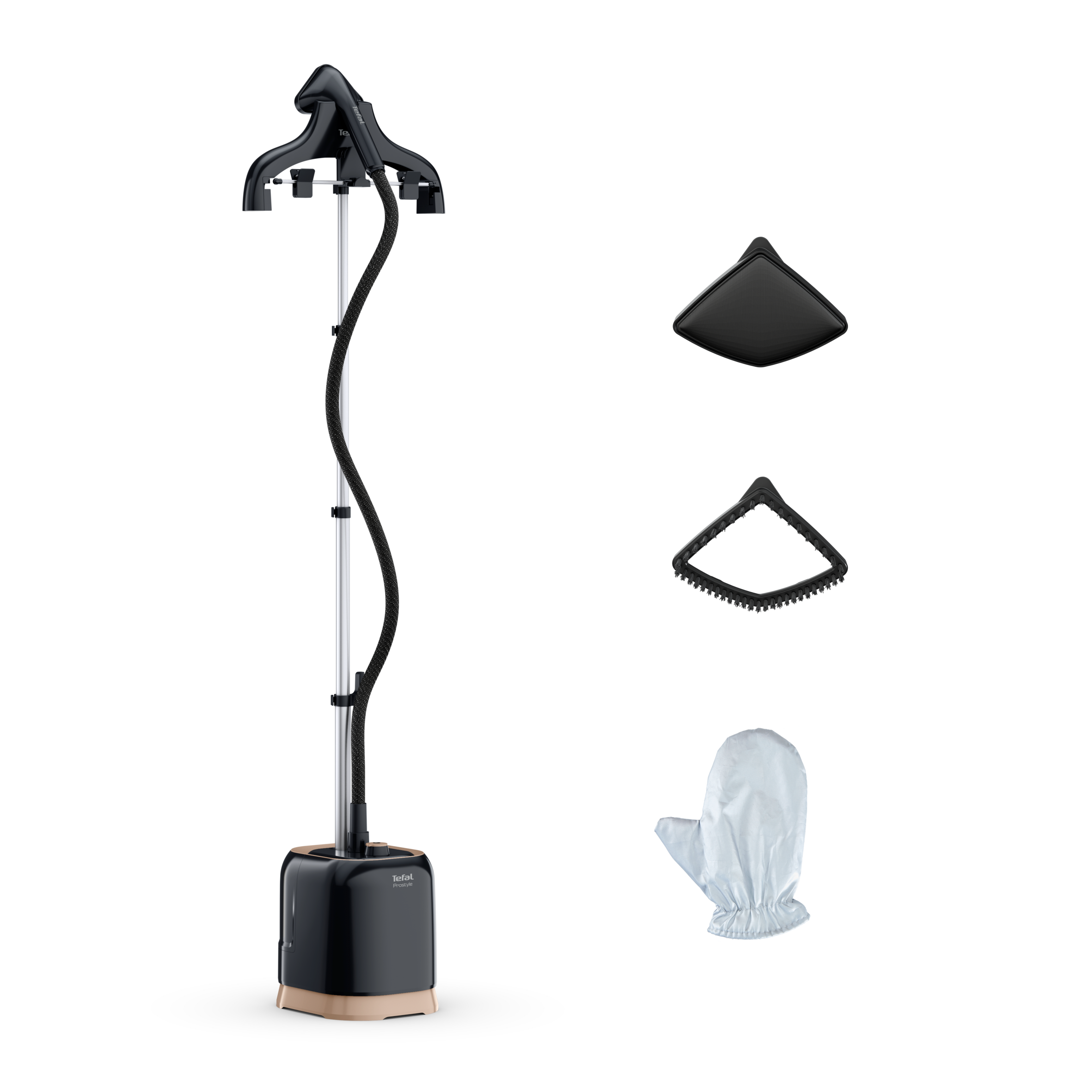Tefal PRO STYLE เครื่องรีดถนอมผ้าไอน้ำ รีดเรียบทุกเนื้อผ้า