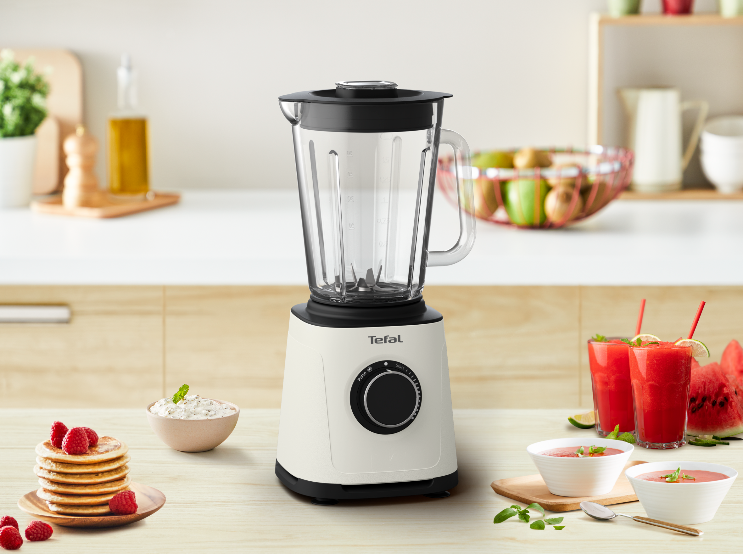 Tefal Perfectix BL811D40 Hochgeschwindigkeits-ixer