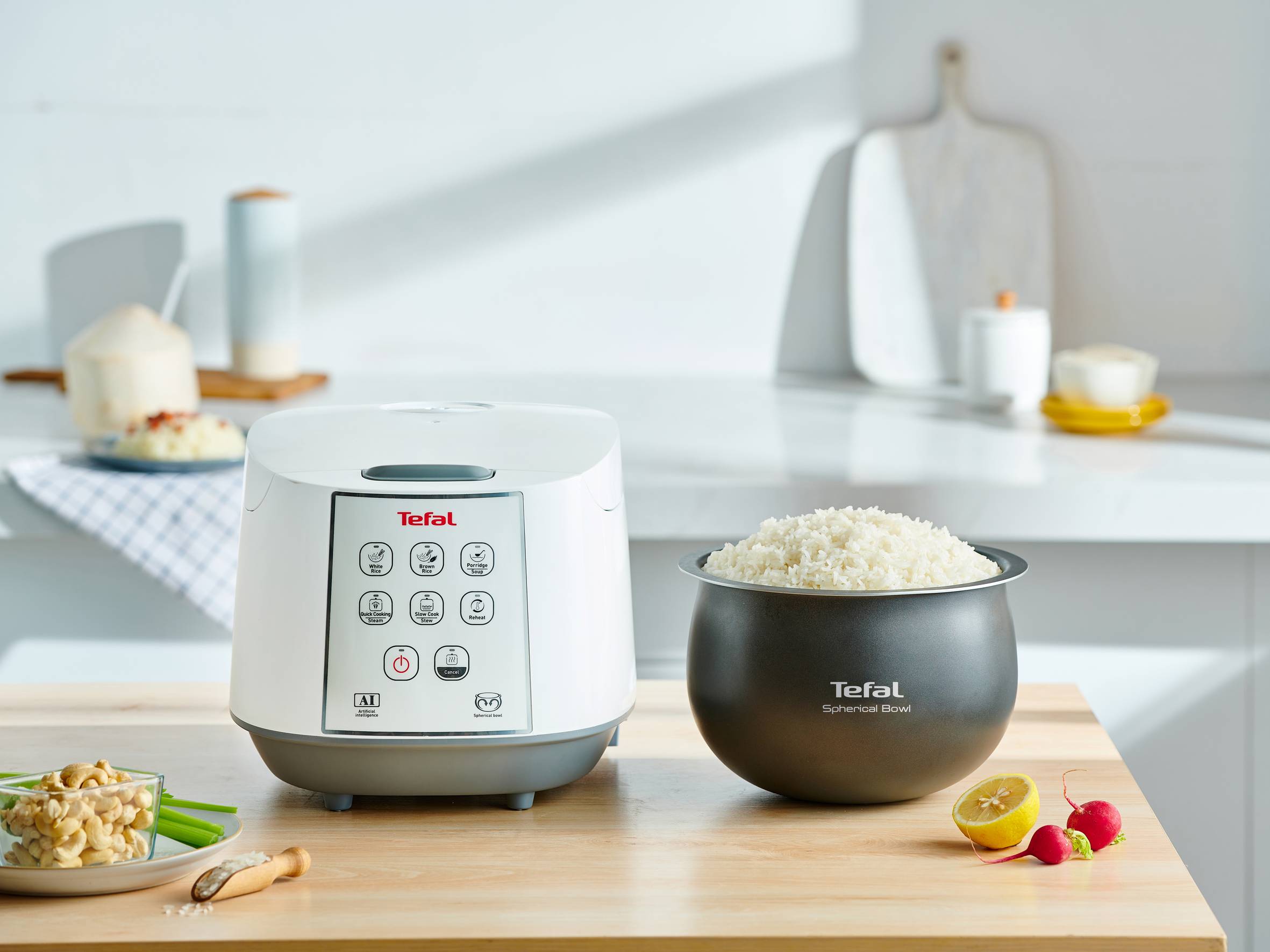 หม้อหุงข้าวรุ่น Easy Rice|Tefal ประเทศไทย หม้อหุงข้าวรุ่น Easy Rice|Tefal ประเทศไทย