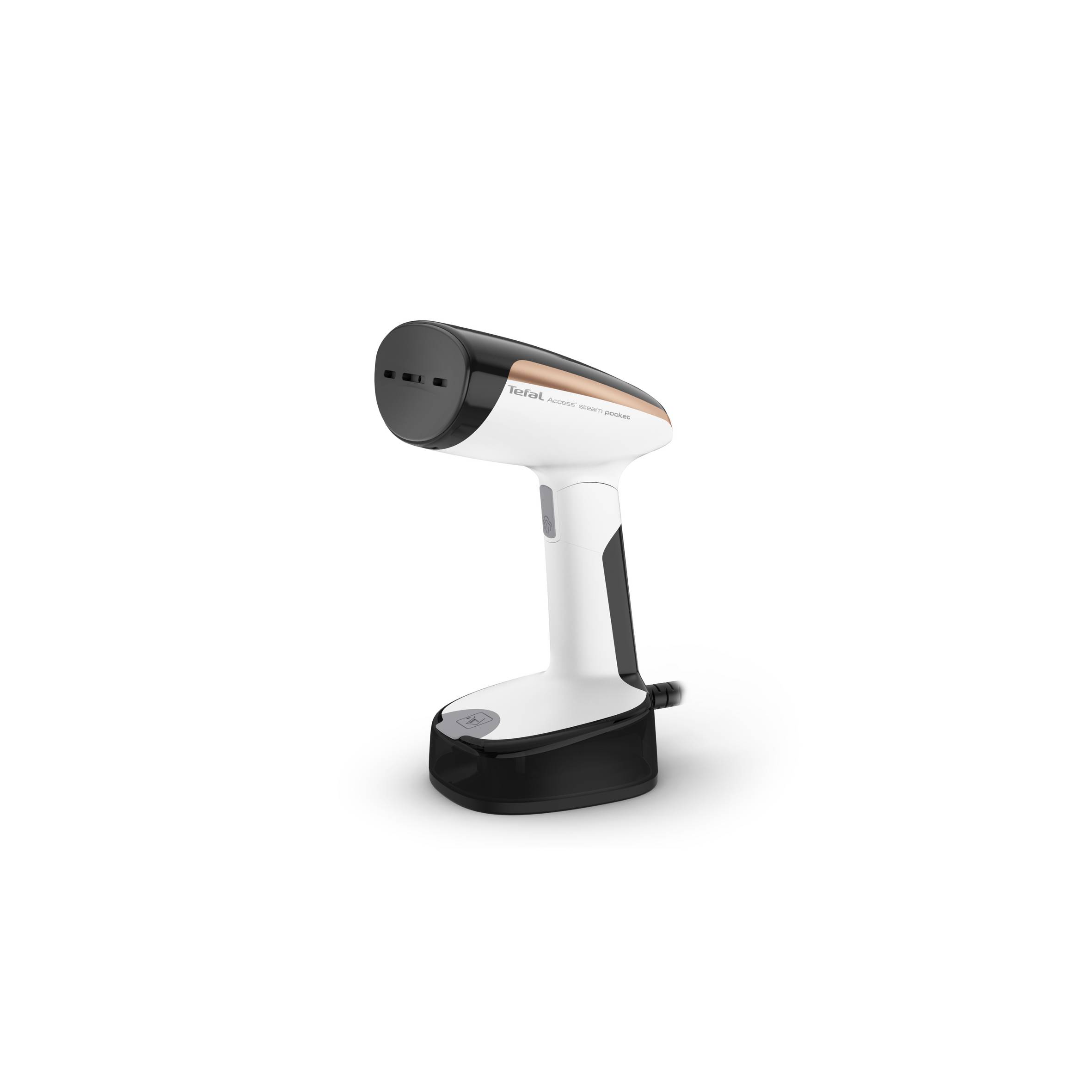 Tefal เครื่องรีดถนอมผ้าแบบพกพา ACCESS STEAM POCKET 1300 วัตต์ รุ่น ...